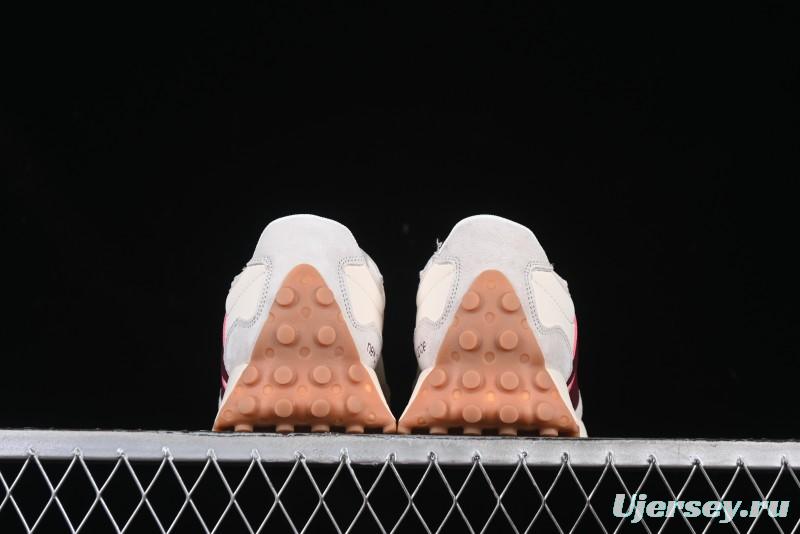 New Balance 327 Series Retro Casual Running Shoes - WS327KA