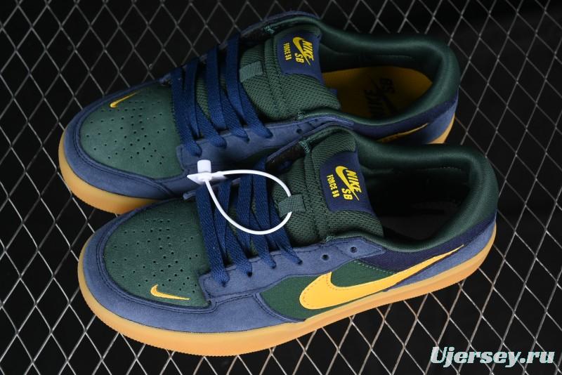 Nike SB Force 58 Retro Skate Shoes - DV5477-402