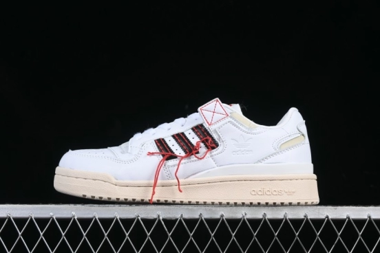 Adidas Forum 84 Low Retro Basketball Shoes - GY4125