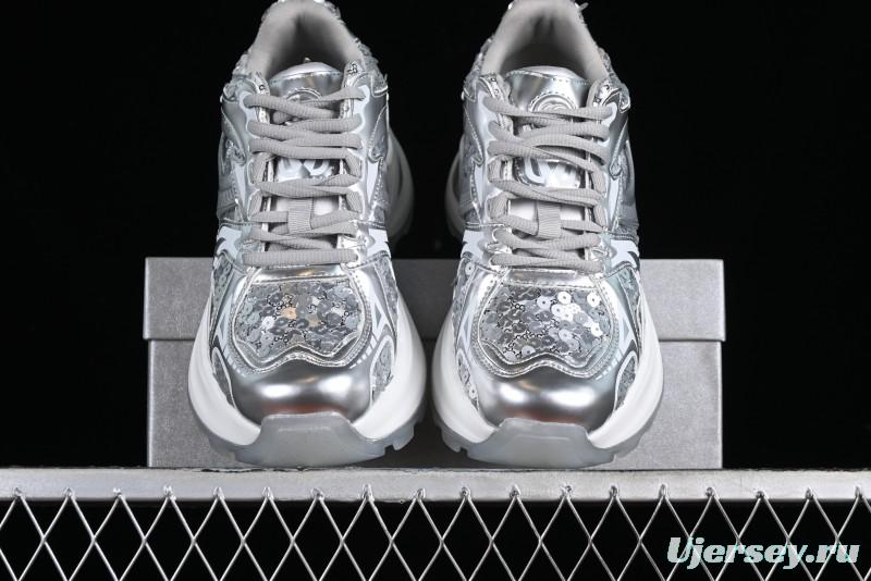 GGCC Casual Running Shoes with Asymmetrical Design - G23S2008B