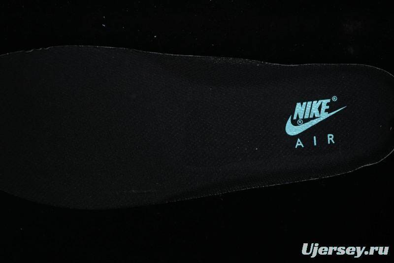 Nike Air Force 1 '07 Low Tiffany Casual Sneakers with Full-Length Air Cushion - HQ2037-002