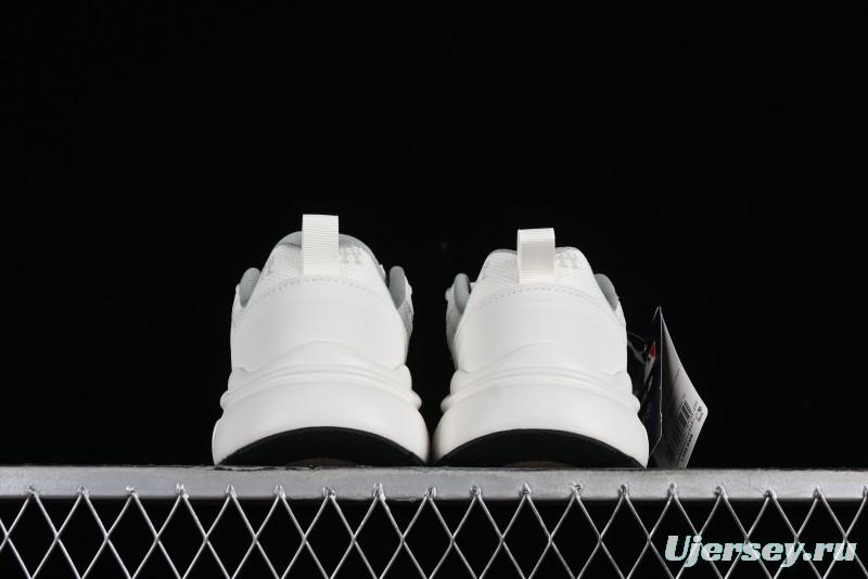 New York Yankees MLB Fast Ball Classic Monogram 24SS Retro Casual Running Shoes - 3ARNFSB4N07CRS