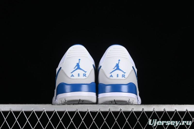 Nike Air Jordan Legacy AJ312 Low Triple Strap Sneakers - HJ3480-140