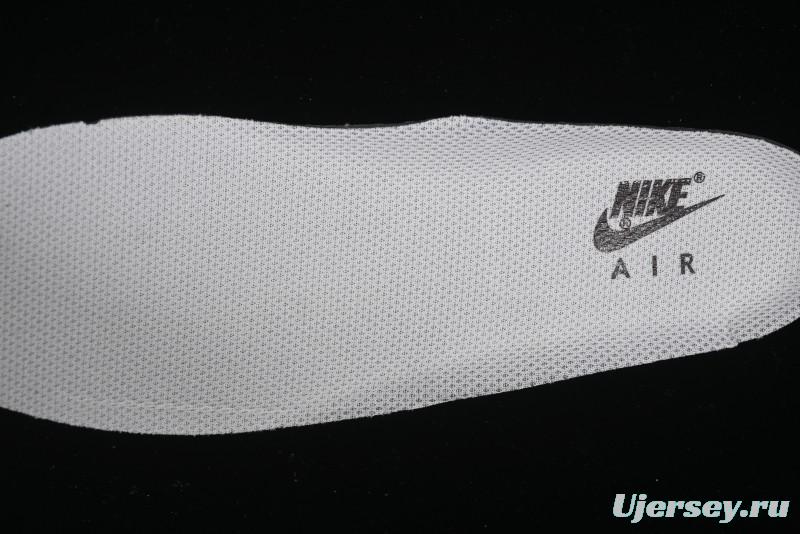 Nike Air Force 1 '07 Low BAPE Collaboration Grey Green Brown Low-Top Casual Sneakers - KK1988-039