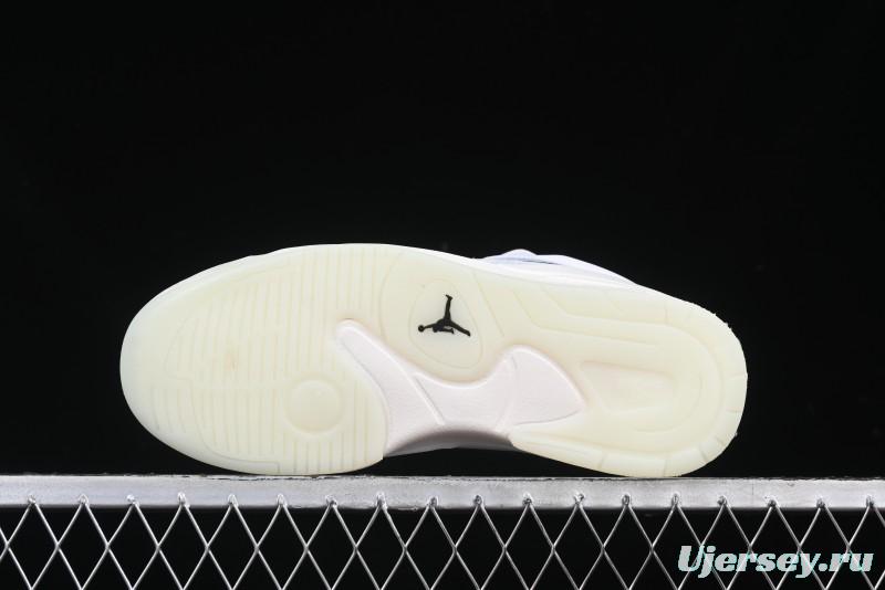 Nike Air Jordan Stadium 90 AJ Casual Sneakers with Midfoot Mesh Panel - HV4092-100