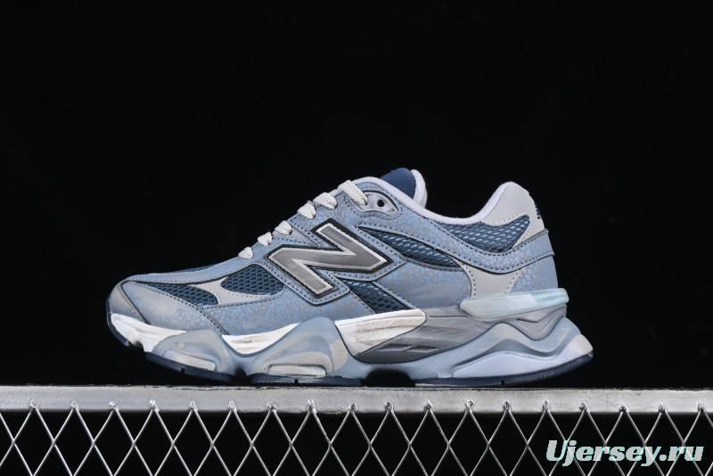 New Balance 9060 Retro Casual Running Shoes with ABZORB Cushioning Technology - U9060MD1