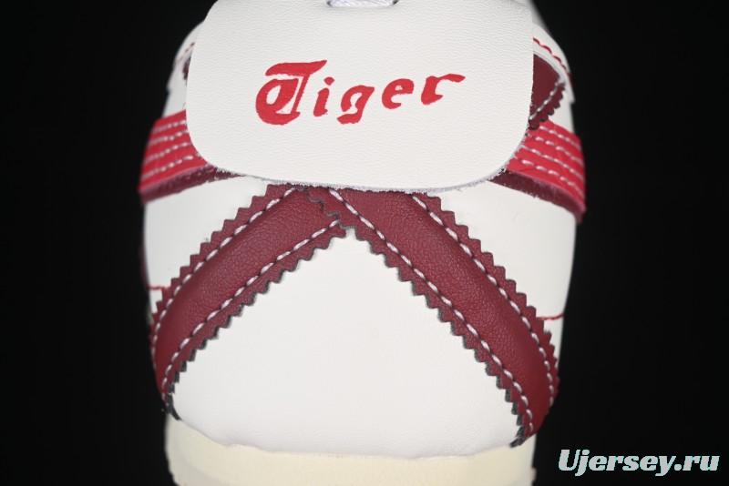 Onitsuka Tiger Mexico 66 Low-Top Casual Running Shoes - 1183C391-100