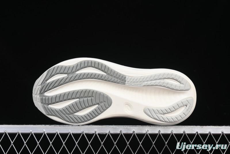 Asics Gel-Nimbus 27 Retro Breathable Casual Shoes with Cushioning for Men - 1012B819-001