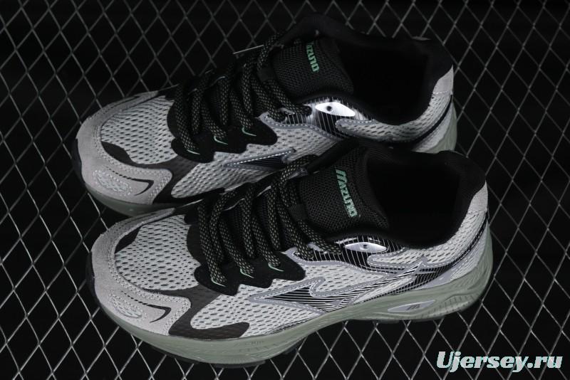 Mizuno Racer S Oarism Breathable Low-Cut Casual Running Shoes - D1GH223513