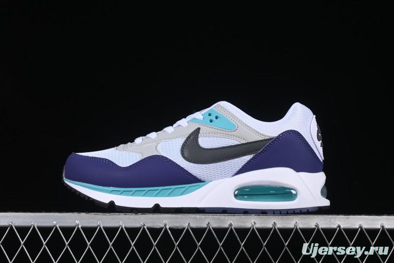 Nike Air Max Correlate Retro Running Shoes with Air Cushion - 511417-153