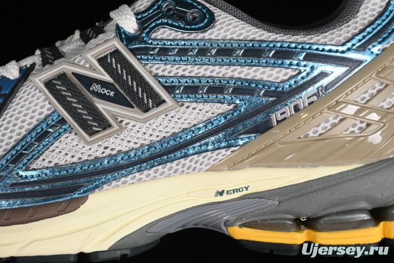 New Balance 1906 Series Retro Dad Style Casual Running Shoes with T-Beam Outsole - M1906RRC