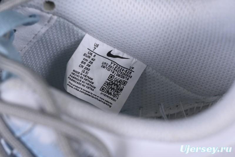 Nike Air Force 1 '07 Low Blue Storm Casual Sneakers - YY2024-626