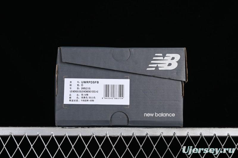 New Balance Retro Running Shoes UWRPDSFB