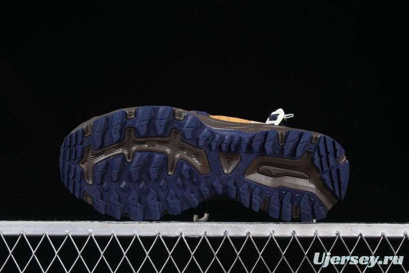 Mizuno Racer Trail SE Breathable Mesh Synthetic Leather Spring Summer Sandals - D1GH241902