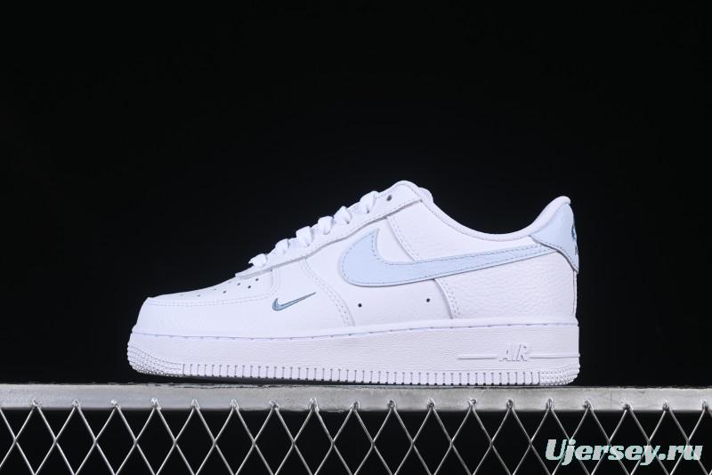 Nike Air Force 1 '07 Low Casual Sneakers with Full-Length Air Cushion - HV2511-100