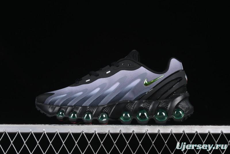 Nike Air Max Dn8 Running Shoes with Dynamic Air Cushion Technology - FQ7860-003