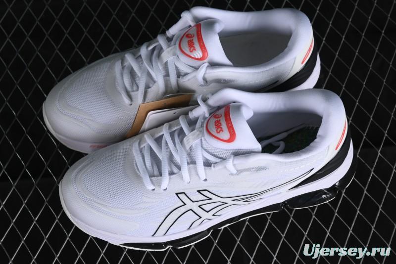 Asics Gel-Quantum 360 VIII Retro Breathable Casual Shoes with Cushioning for Men - 1203A305-101