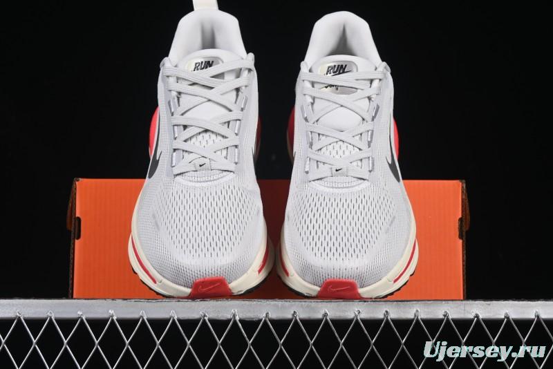 Nike Air Zoom Vomero 18 Lunar Retro Running Shoes with Built-in Zoom Air Cushion - HM6803-001