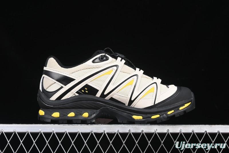Salomon XT-Quest Outdoor Trail Running Shoes with SENSIFIT Technology and CONTAGRIP Outsole - 477810-23
