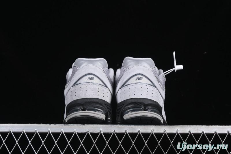 New Balance 2002 Series Retro Casual Running Shoes with Upgraded N-ERGY Cushion - M2002RC1