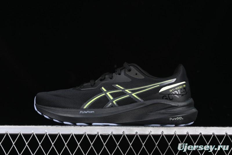 Asics GT-1000 13 GTX Retro Breathable Casual Shoes with Cushioning for Men - 1011B857-001