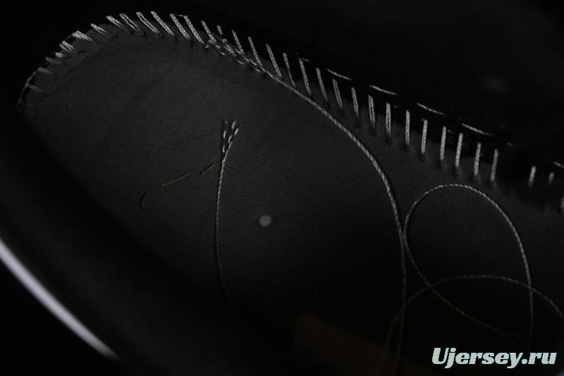 Nike Air Jordan 1 Low Retro Basketball Shoes in Black and White - 553558-043