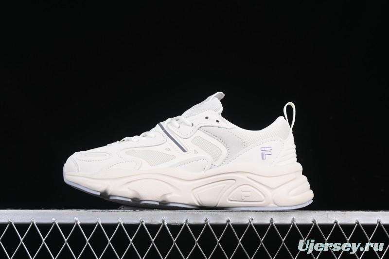 Fila F12W232174RWA Breathable Casual Running Shoes - F12W232174RWA