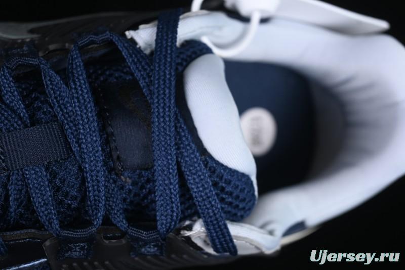 Nike Runtekk V2K Retro Low-Top Running Shoes with Cushlon Midsole and Anti-Slip Design - HJ4497-400