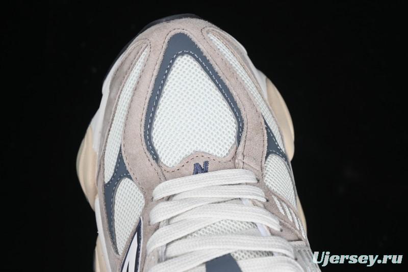 New Balance 9060 Retro Casual Running Shoes with ABZORB Cushioning Technology - U9060EEB