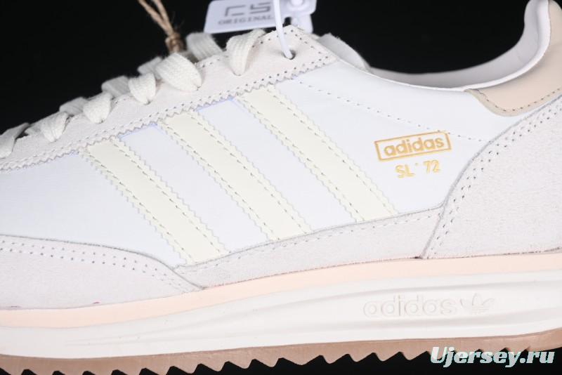 Adidas Originals SL 72 RS Classic Retro Running Shoes - JI2491