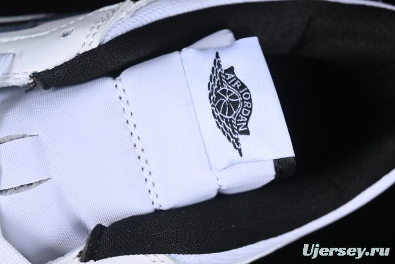 Nike Air Jordan Legacy AJ312 Low Triple Strap Sneakers - FQ7827-110