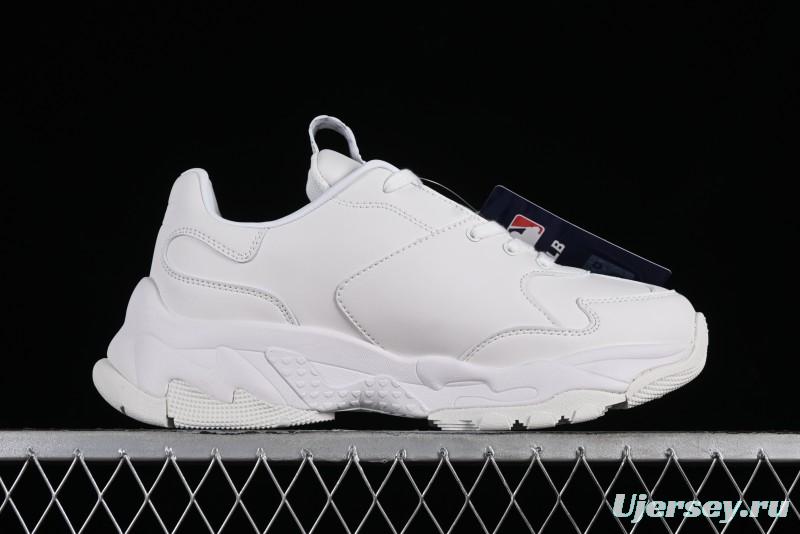 MLB Bigball Chunky Mono New York Yankees Thick Sole Casual Sneakers - 32SHCM01150W