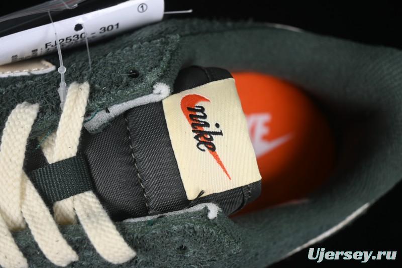 Nike Classic Cortez Leather Retro Running Shoes - FJ2530-301