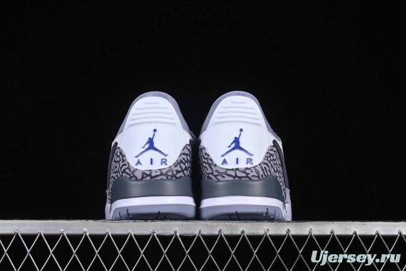 Nike Air Jordan Legacy 312 Low Sneakers with Velcro Strap - CD7069-108
