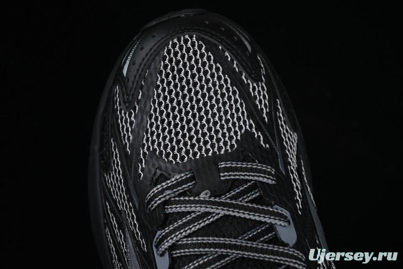 Mizuno Halo Mix Breathable Low-Top Casual Running Shoes - D1GH240801