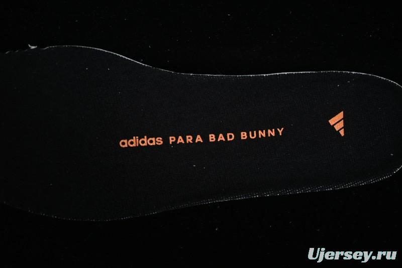 Adidas Bad Bunny Adizero SL 72 Comfortable Low-Top Casual Sneakers - JP8815