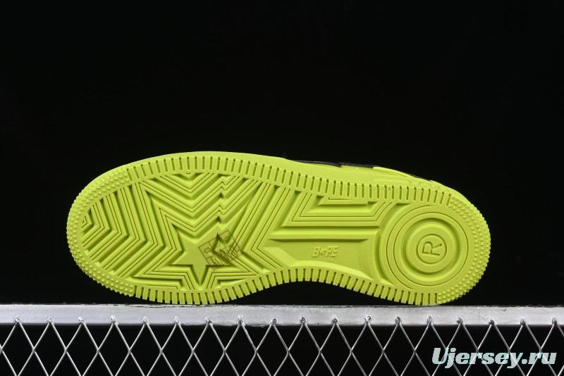 Bape Bape Sta "Tokyo" Classic Skateboarding Casual Sneakers with Full-Length Air Cushion - 1K30291302