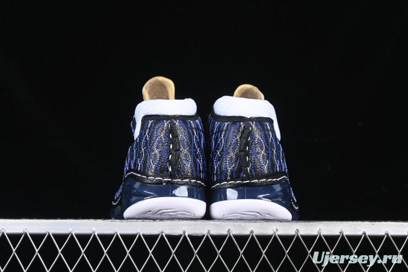 Nike Air Jordan 23 AJ23 Mid Retro Casual Basketball Shoes with Visible Air Cushion - 318376-011