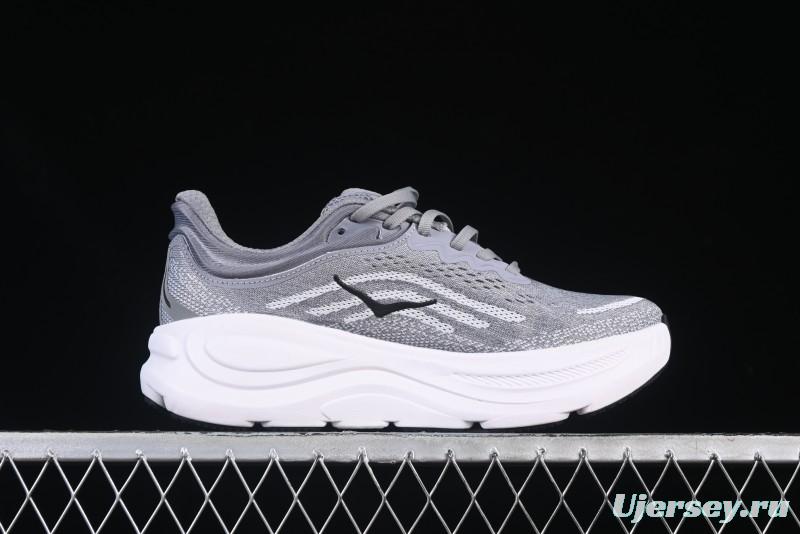 HOKA ONE ONE Bondi 9 Performance Cushioning Running Shoes - 1162011 WNCL