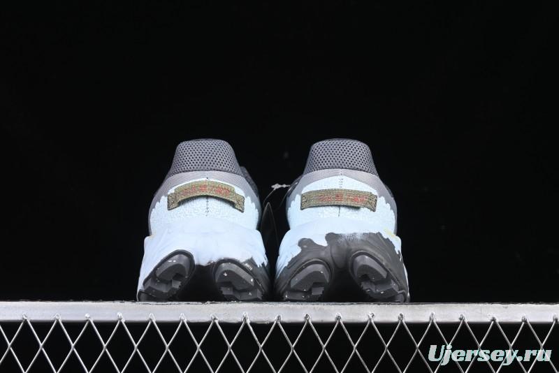 New Balance Fresh Foam X More V3TDS Low-Top Running Shoes with Durable Slip-Resistant Outsole - MTMORAG3