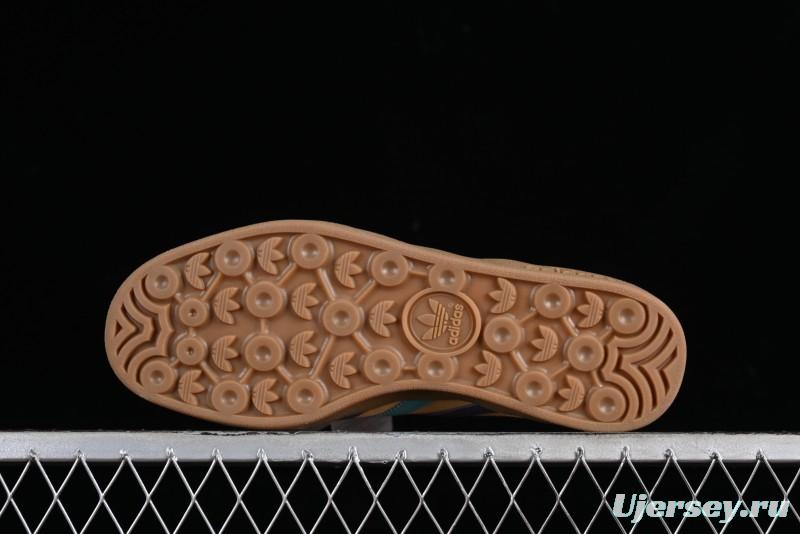 Adidas Originals Gazelle Indoor IG1636 Retro Casual Low-Top Sneakers with Non-Slip and Wear-Resistant Sole