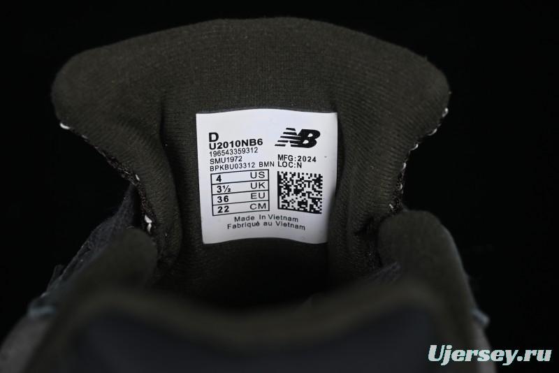 New Balance 2010 Series Retro Casual Running Shoes - U2010NB6