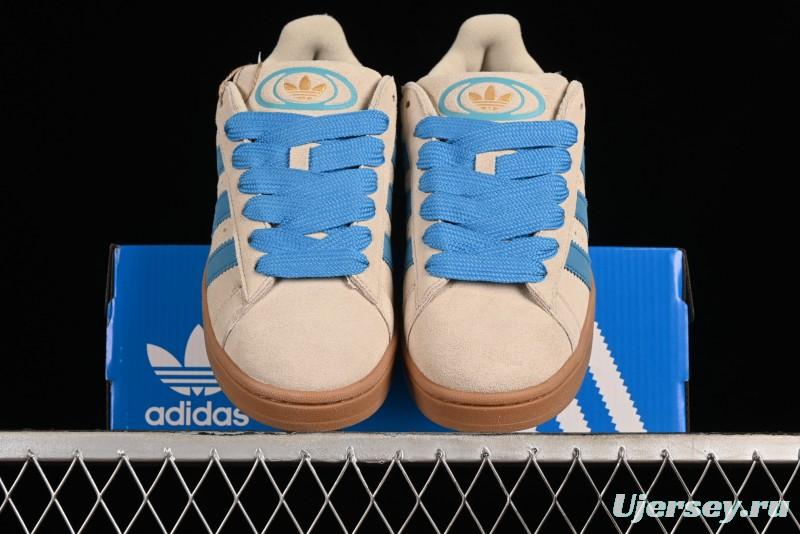 Adidas Originals Campus 00s Retro Sneakers with Chunky Sole Design - IE5588