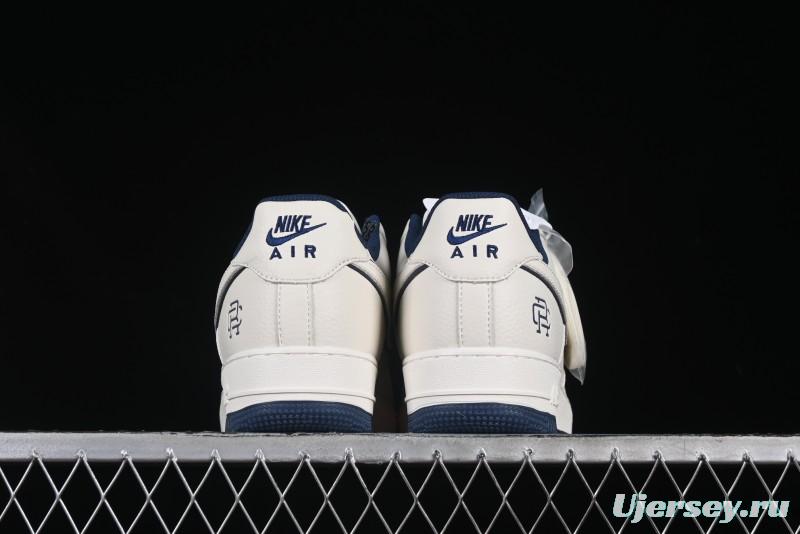 Nike Reigning Champ Air Force 1'07 Low Casual Sneakers with 3M Reflective Details - RC2369-176