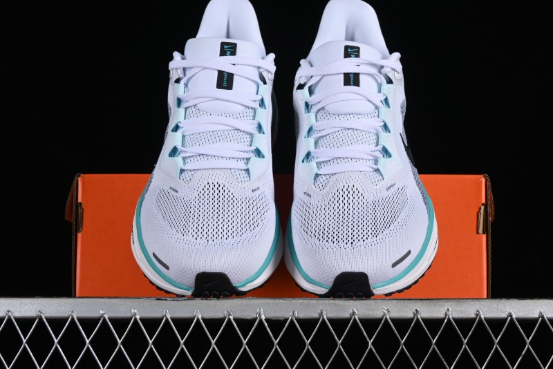 Nike Air Zoom Pegasus 41 Breathable Lightweight Running Shoes with Cushioning - FD2722-103
