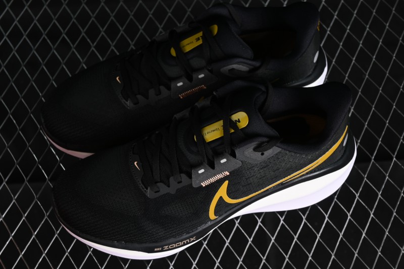 Nike Air Zoom Vomero 17 Summer 2024 Cushioned Casual Running Shoes with Built-in Zoom Air Unit - FB1309-006