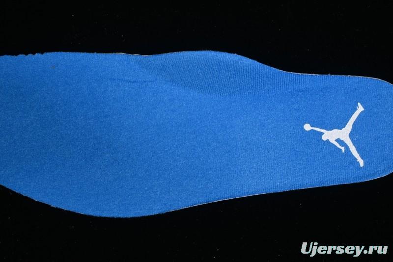 Nike Air Jordan 4 Retro Basketball Shoes Blastoise Collaboration - 308797-105