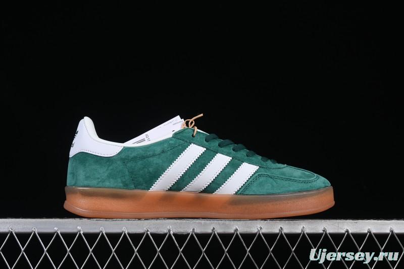 Adidas Originals Gazelle Indoor Retro Casual Anti-Slip Wear-Resistant Low-Top Sneakers - IG1596