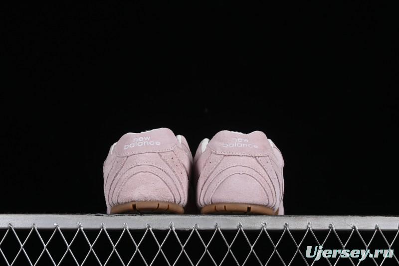 MiuMiu x New Balance 530 Low-Top Classic Retro Casual Running Sneakers in Pink - 530