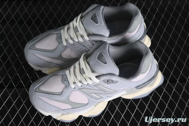 Joe Freshgoods x New Balance NB9060 Retro Casual Running Sneakers with ABZORB Cushioning - U9060SFB